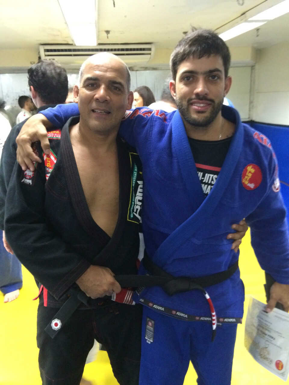 Gilbertinho Santo